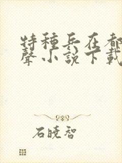 特种兵在都市有声小说下载