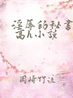 淫辱的秘书调教 高h小说