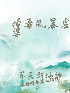 扫毒风暴卢的老婆