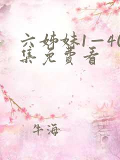 六姊妹1—40集免费看