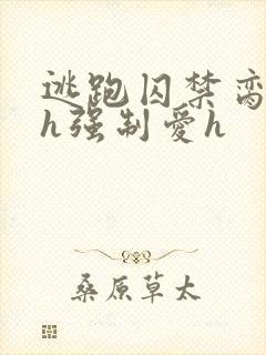 逃跑囚禁脔到哭h强制爱h