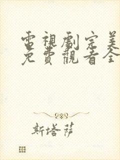 电视剧完美的他免费观看全集