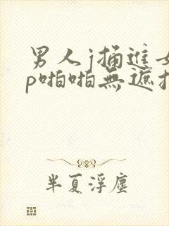 男人j捅进女人p啪啪无遮挡