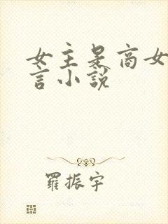 女主是商女的古言小说