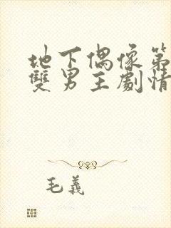 地下偶像第一集双男主剧情