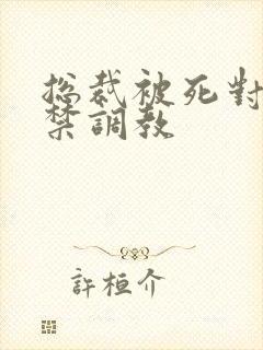 总裁被死对头囚禁调教