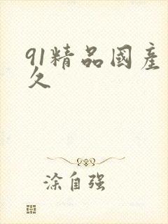 91精品国产久久