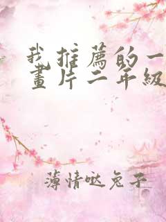 我推荐的一部动画片二年级