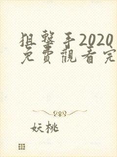 狙击手2020免费观看完整版高清