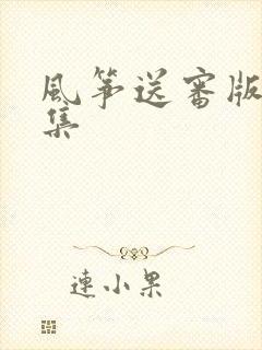 风筝送审版51集