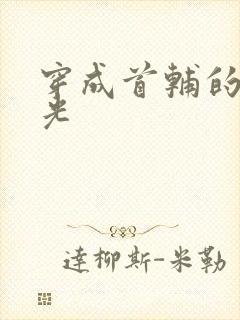 穿成首辅的黑月光