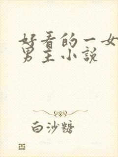 好看的一女主多男主小说