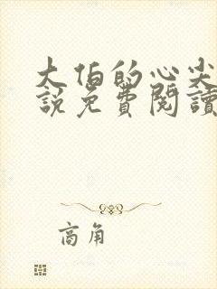 大伯的心尖宠小说免费阅读无弹窗