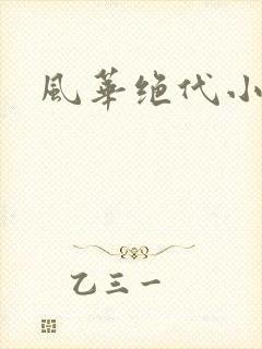 风华绝代小后妈