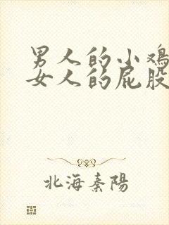 男人的小鸡插进女人的屁股里视频