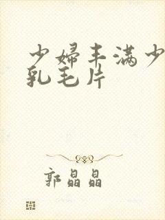 少妇丰满少妇大乳毛片