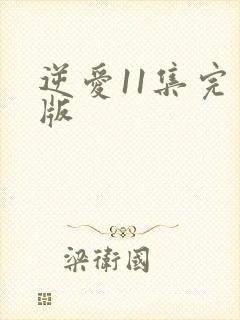 逆爱11集完整版