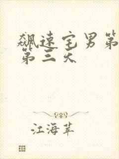 飙速宅男第二年第三天