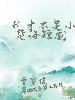 我才不是小可怜 楚洛短剧