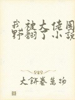 我被大佬团宠后野翻了小说