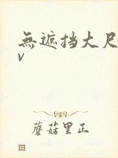 无遮挡大尺度av