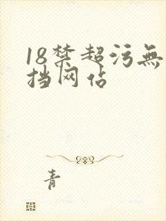 18禁超污无遮挡网站