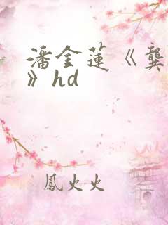 潘金莲《龚玥菲》hd