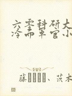 六零科研大佬和冷面军官小说更新