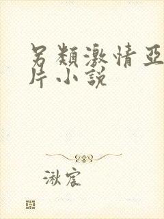 另类激情亚洲图片小说