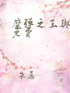 魔弹之王与战姬免费