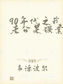 90年代之我的老公是矿业大亨小说