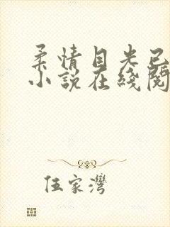 柔情目光已无他小说在线阅读