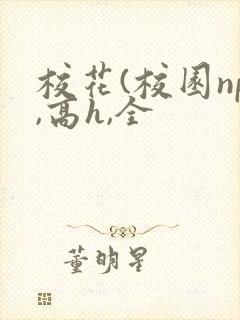 校花(校园np,高h,全