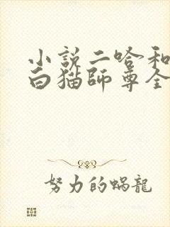 小说二哈和他的白猫师尊全篇