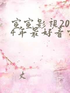 宣宣影视2024年最好看电视剧