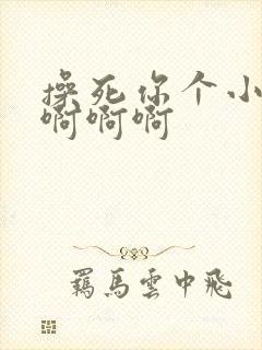 操死你个小骚货啊啊啊