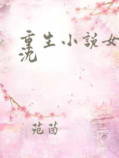 重生小说女主姓沈