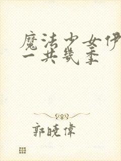 魔法少女伊莉雅一共几季