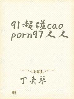 91超碰caoporn97人人