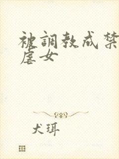 被调教成禁脔h虐女