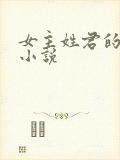 女主姓君的全部小说