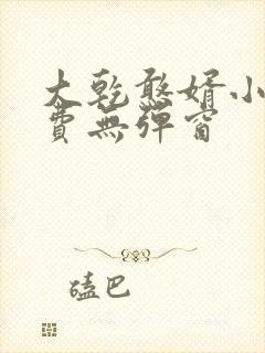 大乾憨婿小说免费无弹窗