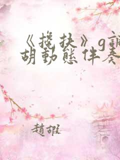 《搀扶》g调二胡动态伴奏