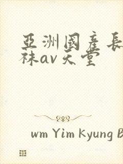 亚洲国产长腿丝袜av天堂