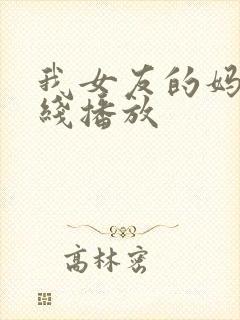 我女友的妈妈在线播放