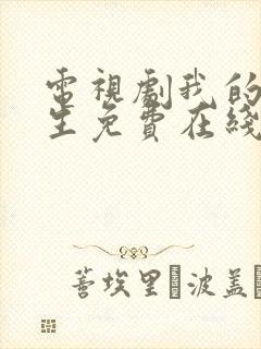 电视剧我的后半生免费在线观看