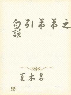 勾引弟弟之后小说