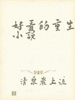 好看的重生宅斗小说