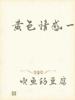 黄色情感一级片