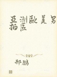 亚洲欧美另类自拍区